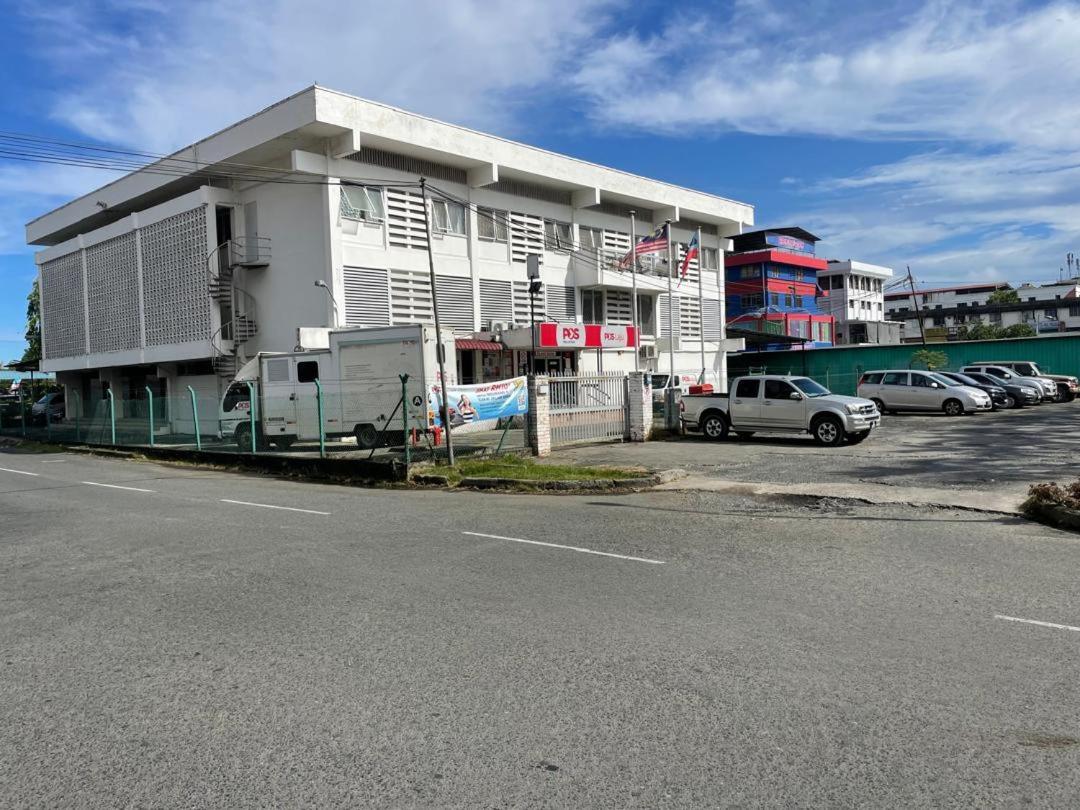 Tabin Lodge Budget Stay Lahad Datu Exterior photo