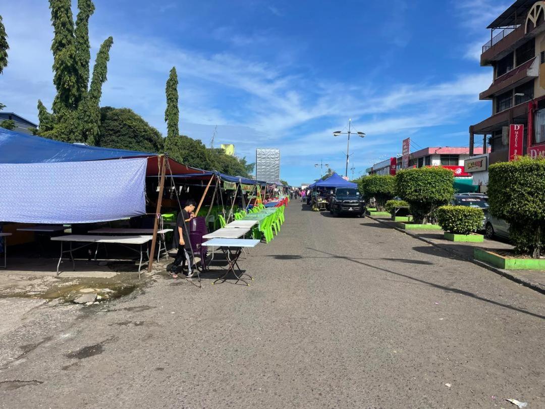 Tabin Lodge Budget Stay Lahad Datu Exterior photo