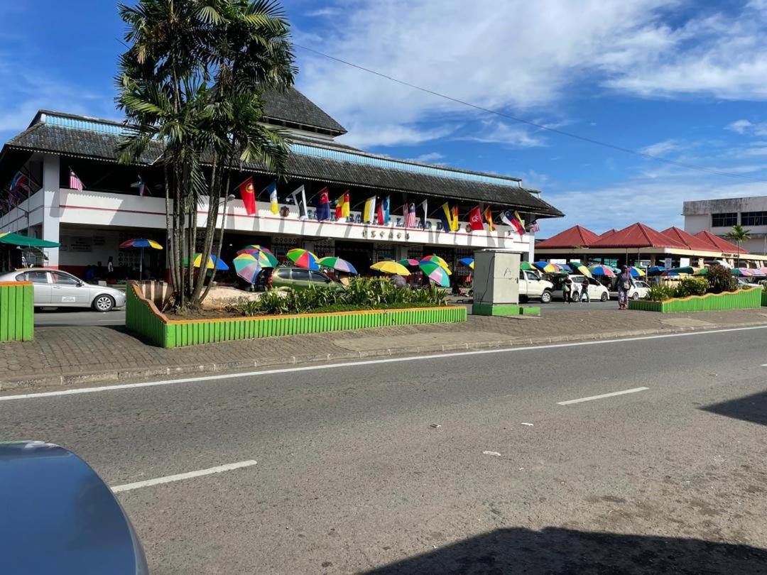 Tabin Lodge Budget Stay Lahad Datu Exterior photo