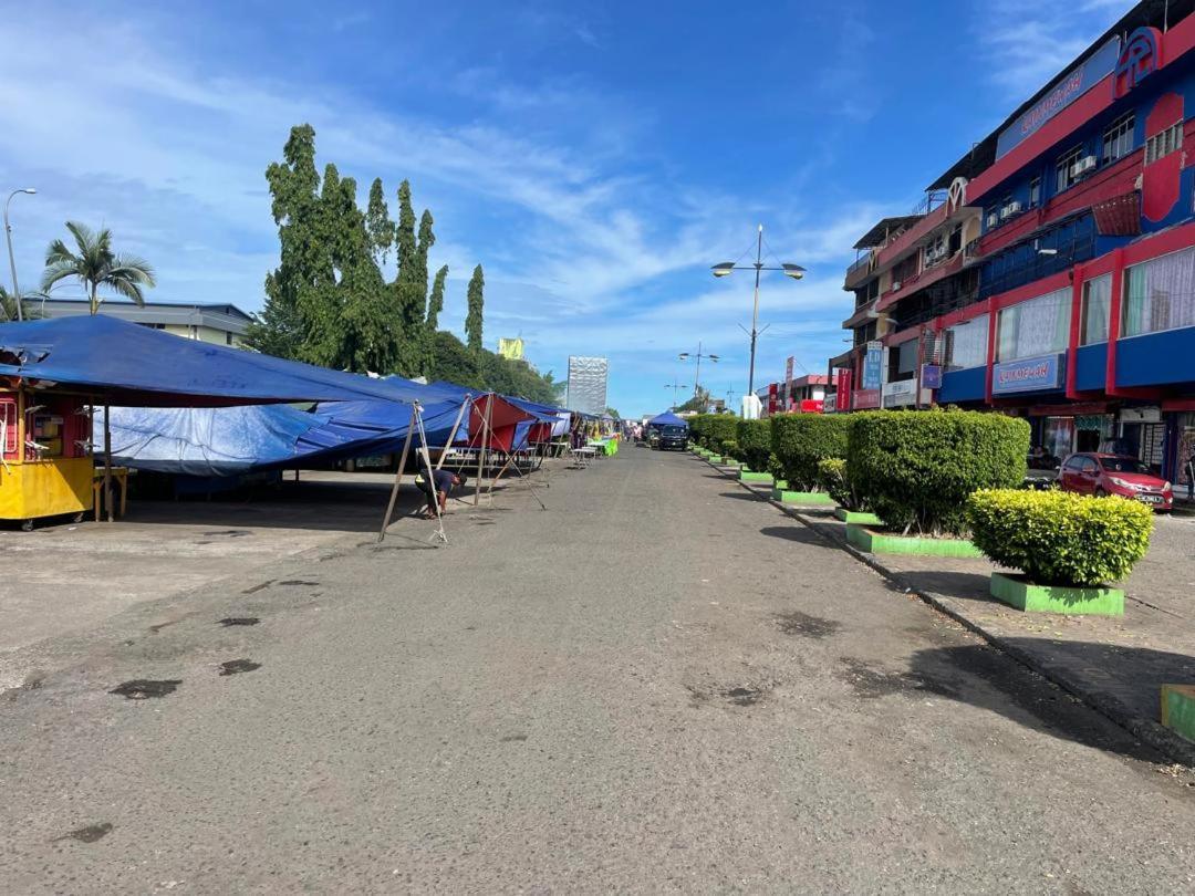 Tabin Lodge Budget Stay Lahad Datu Exterior photo