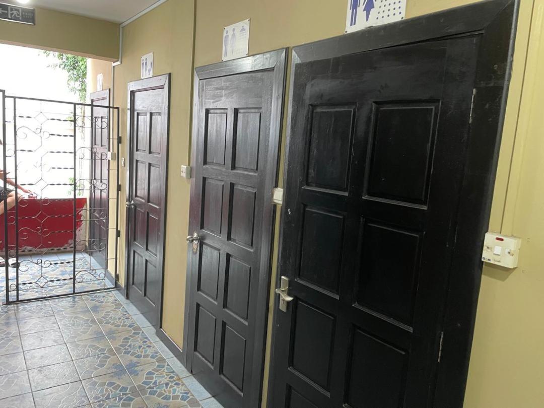 Tabin Lodge Budget Stay Lahad Datu Exterior photo