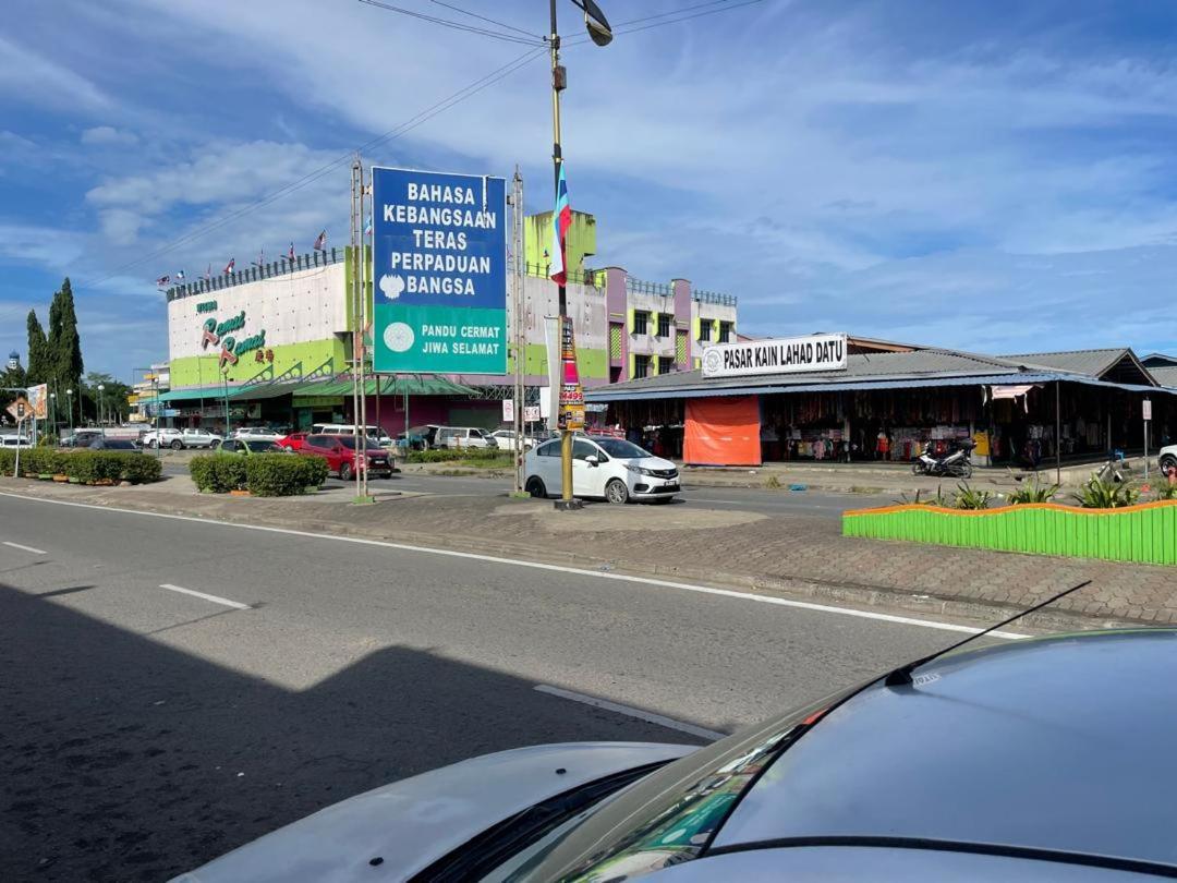 Tabin Lodge Budget Stay Lahad Datu Exterior photo