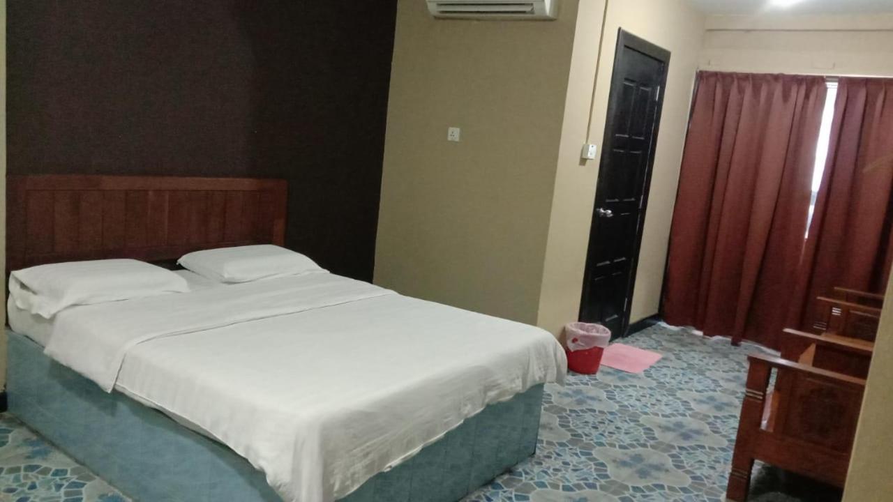Tabin Lodge Budget Stay Lahad Datu Exterior photo