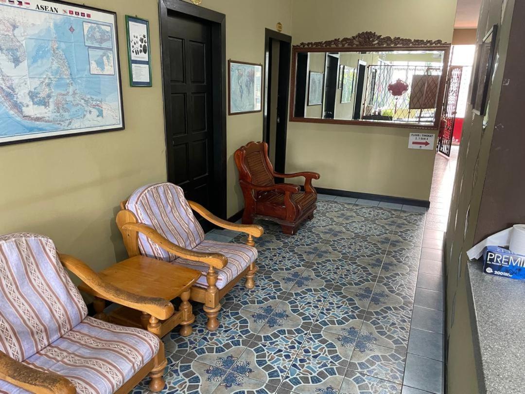 Tabin Lodge Budget Stay Lahad Datu Exterior photo