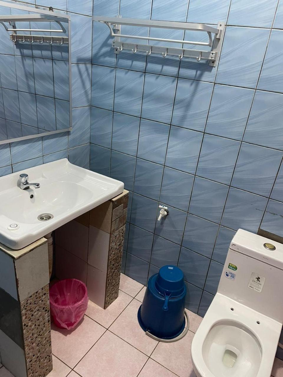 Tabin Lodge Budget Stay Lahad Datu Exterior photo