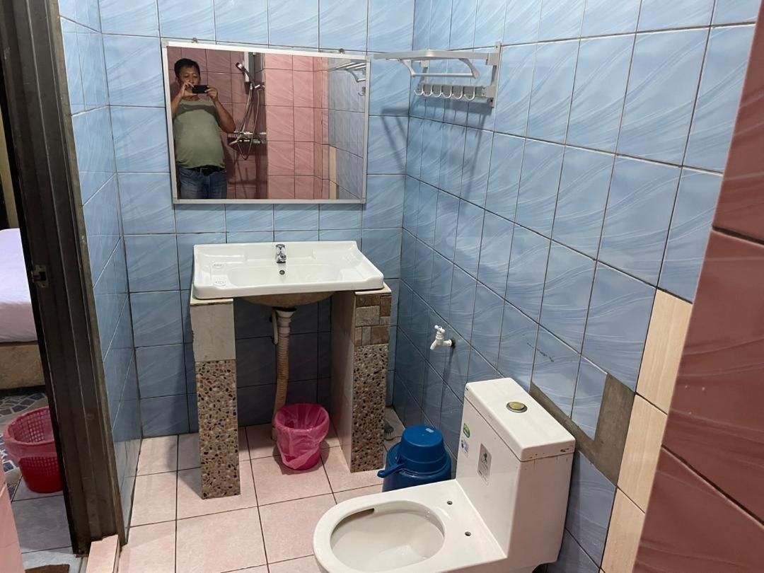 Tabin Lodge Budget Stay Lahad Datu Exterior photo