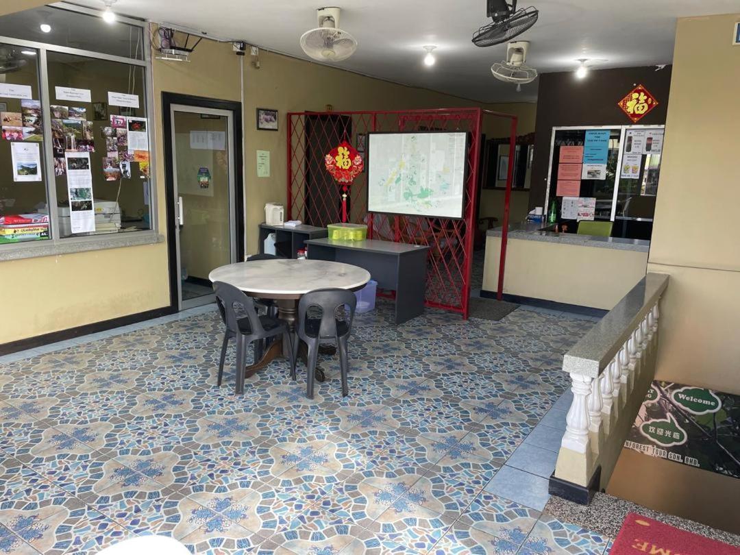 Tabin Lodge Budget Stay Lahad Datu Exterior photo