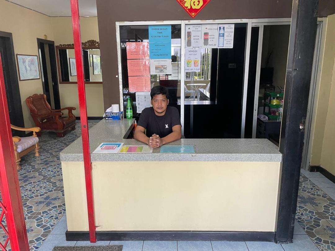 Tabin Lodge Budget Stay Lahad Datu Exterior photo