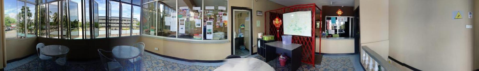 Tabin Lodge Budget Stay Lahad Datu Exterior photo